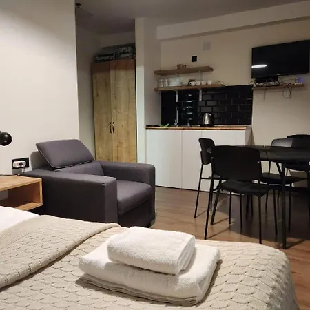 Walk To Ski Lift-1Br-Studio-Balcony-Parking Gudauri Exterior photo