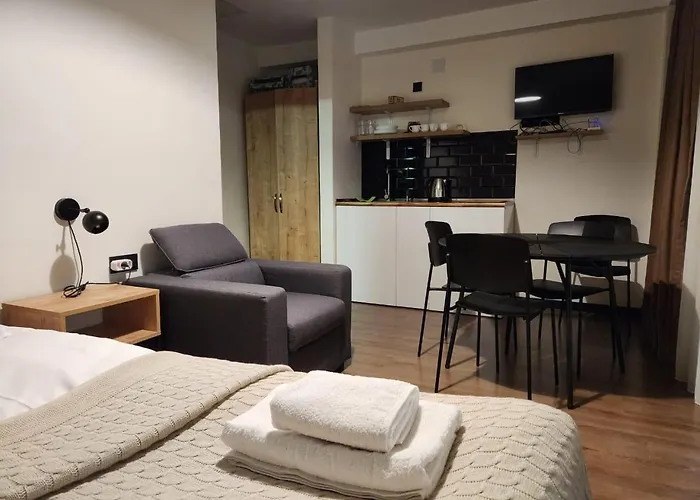 Walk To Ski Lift-1Br-Studio-Balcony-Parking