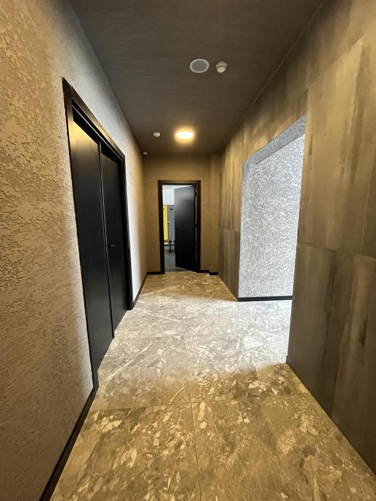 Walk To Lift-1br-studio-balcony-parking شقة غودوري
